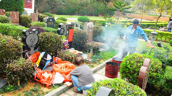 艺术区祭祖场景 艺术区祭祖场景